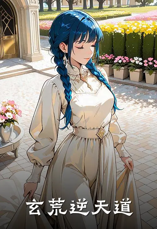 玄荒逆天道