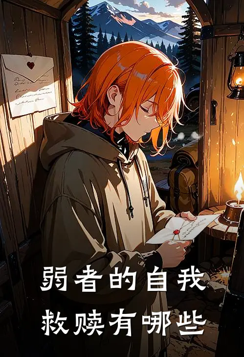 弱者的自我救赎有哪些