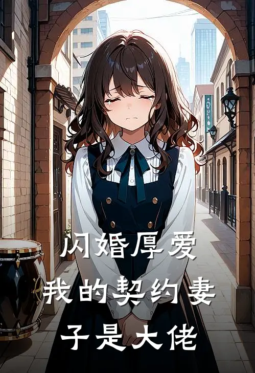 闪婚厚爱：我的契约妻子是大佬(林晨铭白若曦)最新好看小说_无弹窗全文免费阅读闪婚厚爱：我的契约妻子是大佬林晨铭白若曦