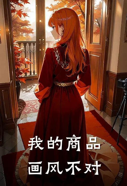 我的商品画风不对