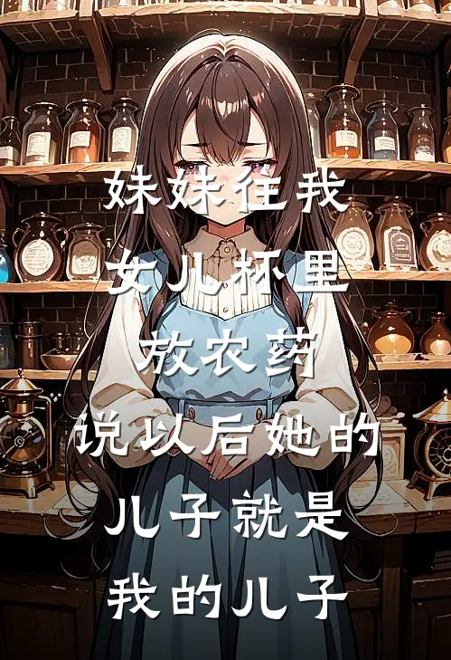 妹妹往我女儿杯里放农药，说以后她的儿子就是我的儿子以萱以恒小说完结推荐_热门小说阅读妹妹往我女儿杯里放农药，说以后她的儿子就是我的儿子以萱以恒