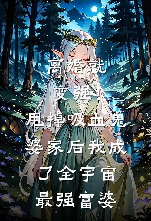 离婚就变强！甩掉吸血鬼婆家后，我成了全宇宙最强富婆(三亚赵强)免费阅读完整版小说_完结免费小说离婚就变强！甩掉吸血鬼婆家后，我成了全宇宙最强富婆(三亚赵强)