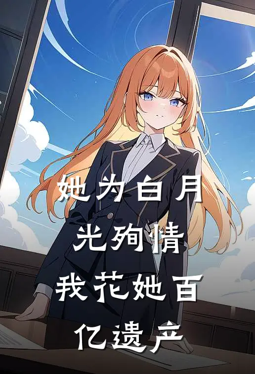 她为白月光殉情，我花她百亿遗产(苏青雪白月光)无弹窗小说免费阅读_小说免费阅读无弹窗她为白月光殉情，我花她百亿遗产苏青雪白月光