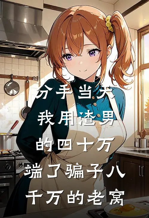 分手当天，我用渣男的四十万，端了骗子八千万的老窝(江盼顾沉)完整版免费全文阅读_完本小说推荐分手当天，我用渣男的四十万，端了骗子八千万的老窝(江盼顾沉)