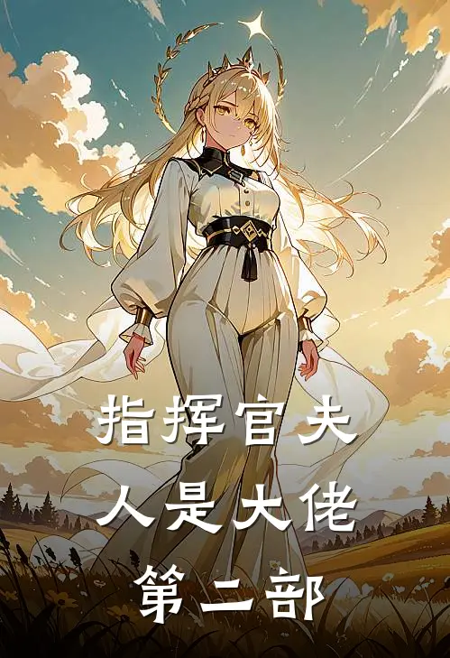 指挥官夫人是大佬第二部