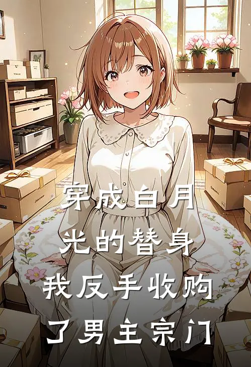 穿成白月光的替身，我反手收购了男主宗门沈厌叶清漪完本完结小说_热门小说排行榜穿成白月光的替身，我反手收购了男主宗门沈厌叶清漪