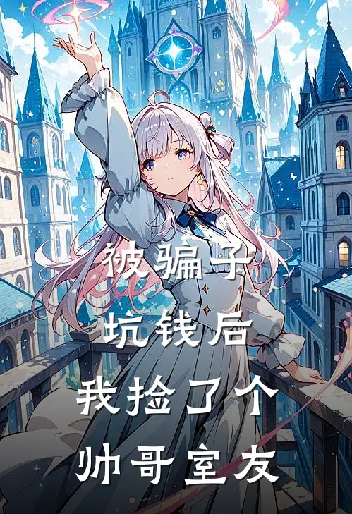 被骗子坑钱后，我捡了个帅哥室友