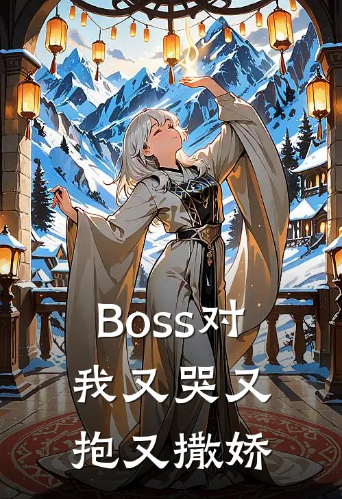 Boss对我又哭又抱又撒娇沈醉翁史莱姆免费完本小说_小说推荐完本Boss对我又哭又抱又撒娇(沈醉翁史莱姆)