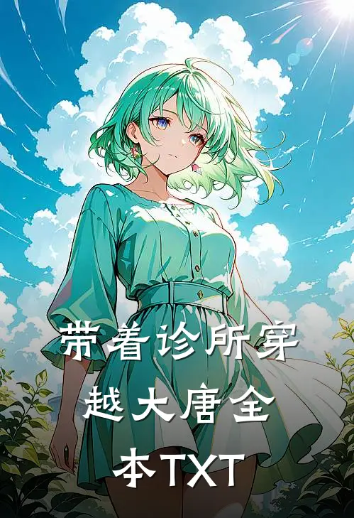 带着诊所穿越大唐全本TXT