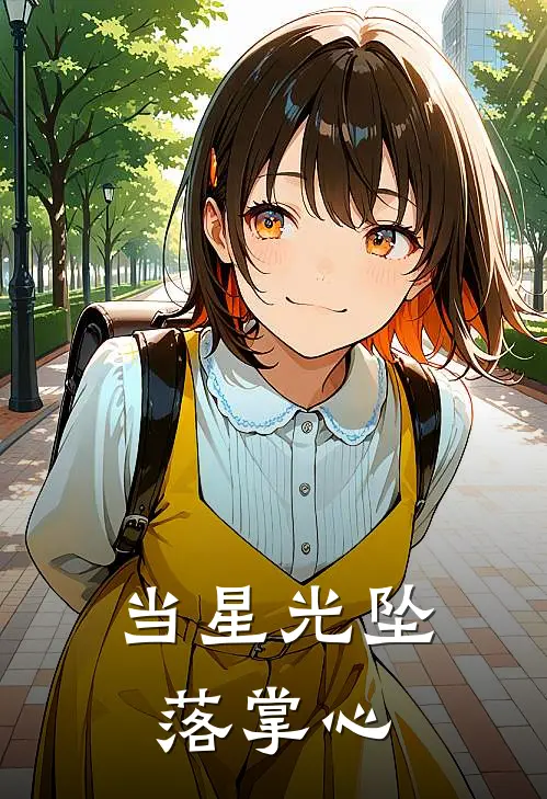 当星光坠落掌心