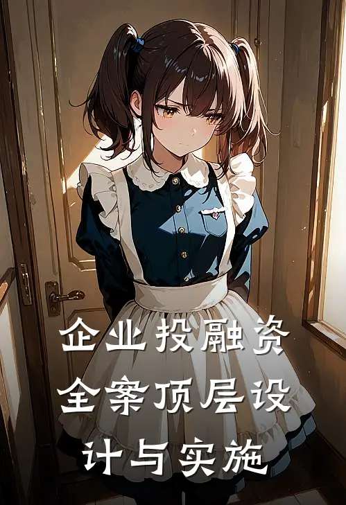企业投融资全案顶层设计与实施