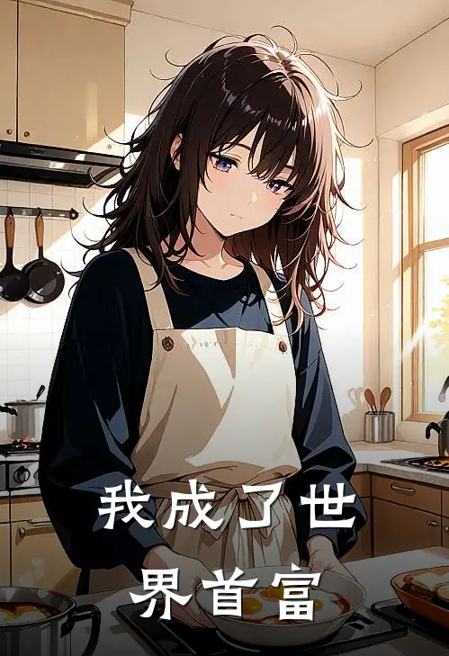 我成了世界首富