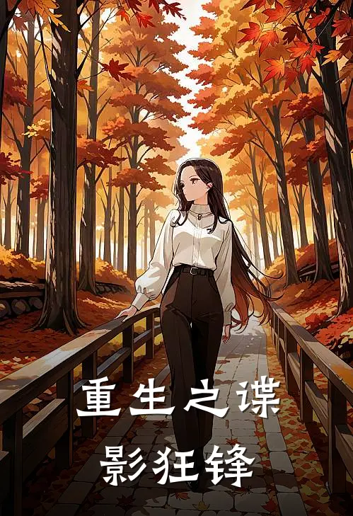 重生之谍影狂锋