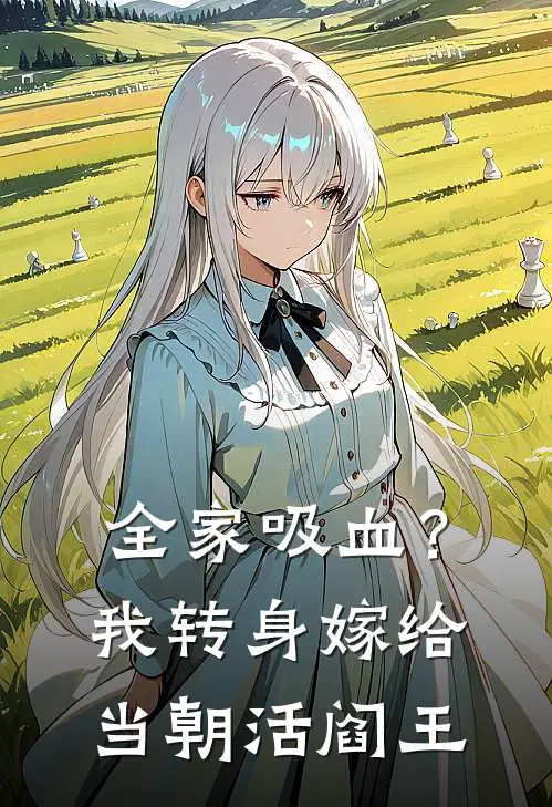 全家吸血？我转身嫁给当朝活阎王