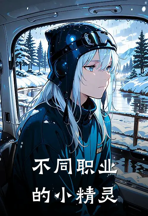 不同职业的小精灵