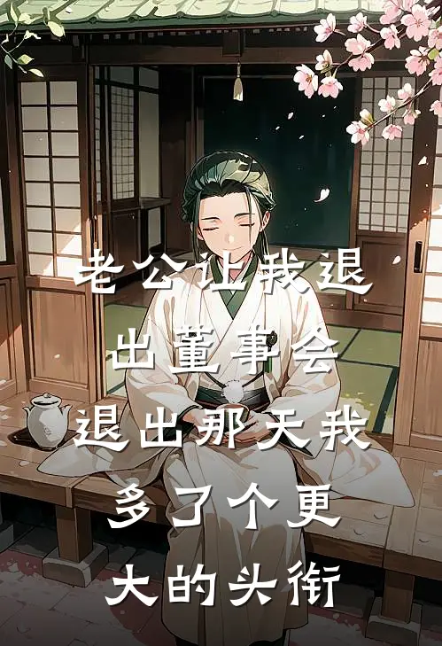 老公让我退出董事会，退出那天我多了个更大的头衔(陈昊林薇)免费小说大全_小说完结免费老公让我退出董事会，退出那天我多了个更大的头衔陈昊林薇