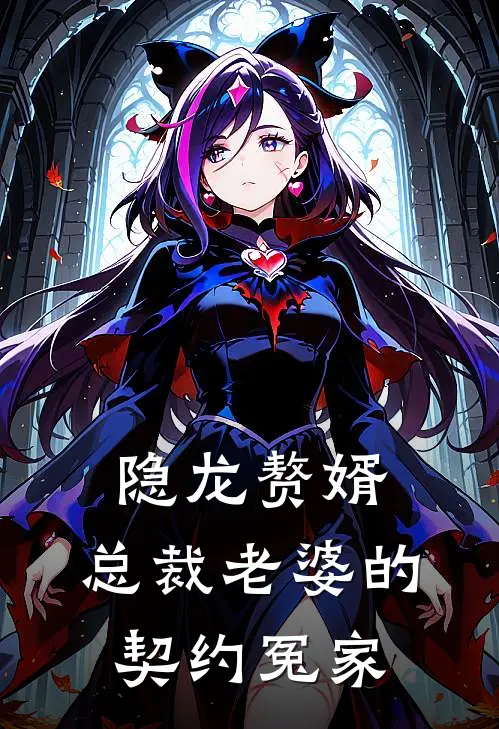 隐龙赘婿：总裁老婆的契约冤家