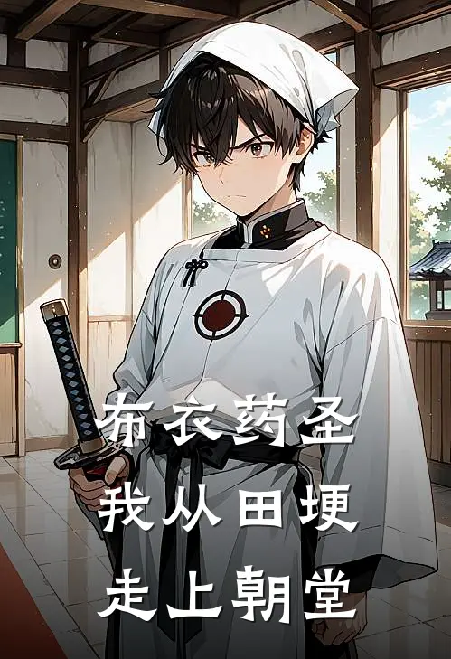 布衣药圣：我从田埂走上朝堂(林缚赵虎)免费小说完结版_免费小说免费阅读布衣药圣：我从田埂走上朝堂林缚赵虎