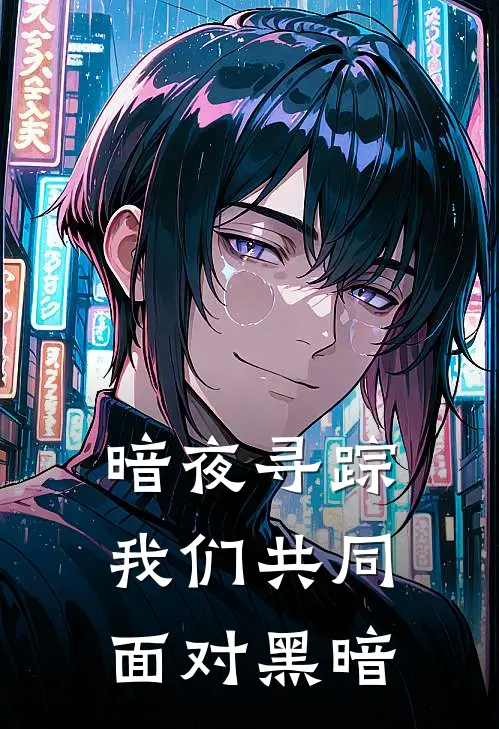 暗夜寻踪我们共同面对黑暗