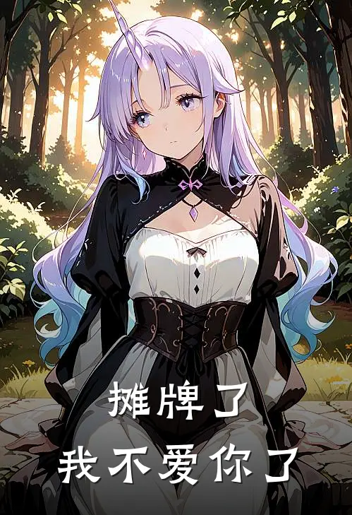 摊牌了，我不爱你了(李克安小宁)全本免费小说_最新章节列表摊牌了，我不爱你了(李克安小宁)