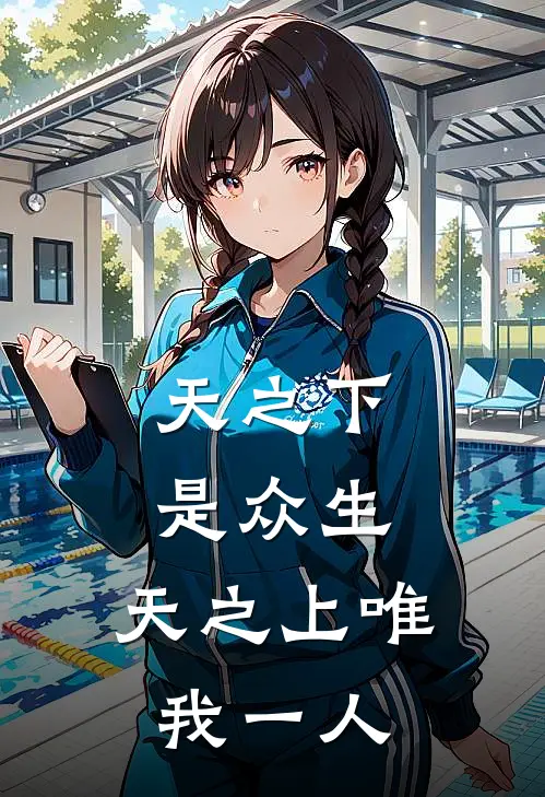 天之下是众生，天之上唯我一人