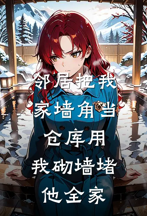 周大勇周浩(邻居把我家墙角当仓库用，我砌墙堵他全家)全章节在线阅读_(邻居把我家墙角当仓库用，我砌墙堵他全家)完结版免费阅读