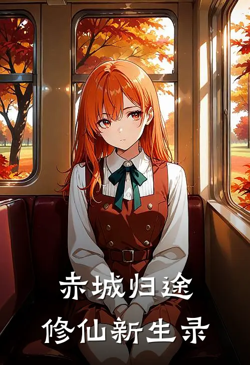 赤城归途：修仙新生录