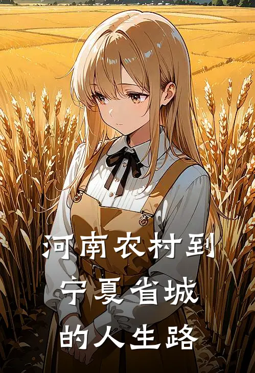 河南农村到宁夏省城的人生路