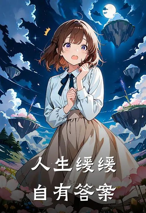 人生缓缓自有答案