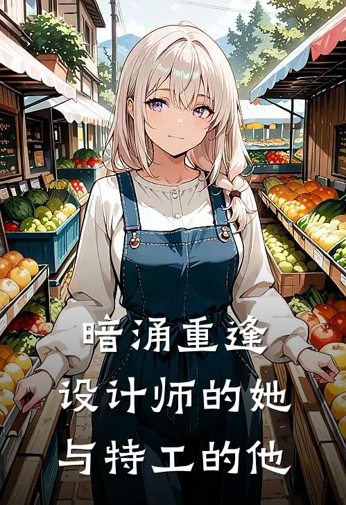 暗涌重逢：设计师的她与特工的他