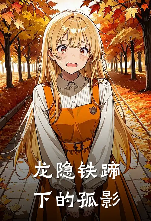 龙隐铁蹄下的孤影