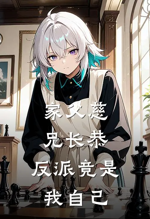 家父慈，兄长恭，反派竟是我自己苏牧苏长庚全集免费小说_免费小说完结家父慈，兄长恭，反派竟是我自己(苏牧苏长庚)