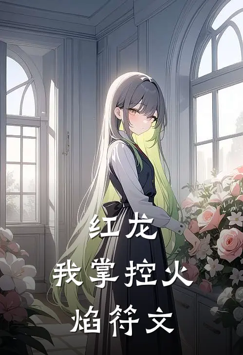 红龙：我掌控火焰符文