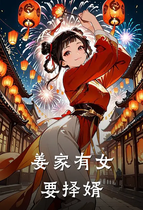 姜家有女要择婿