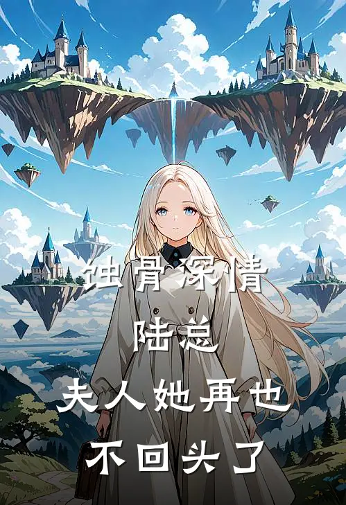 蚀骨深情：陆总，夫人她再也不回头了陆沉渊苏晚全文在线阅读_蚀骨深情：陆总，夫人她再也不回头了全集免费阅读