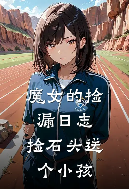 魔女的捡漏日志：捡石头送个小孩