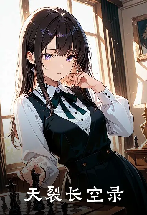 天裂长空录