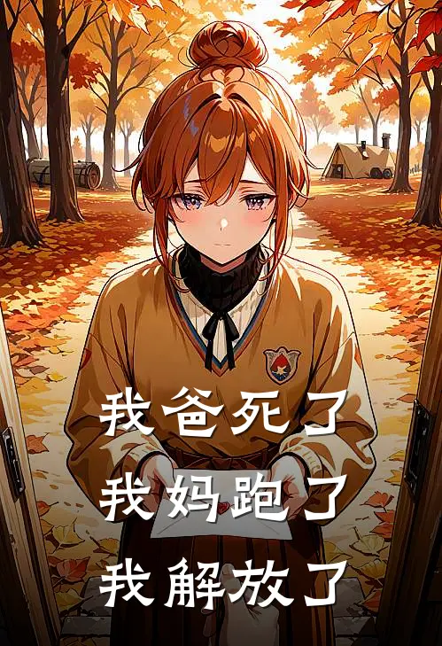 抖音热门《我爸死了，我妈跑了，我解放了》完结版免费阅读_我爸死了，我妈跑了，我解放了全文免费阅读