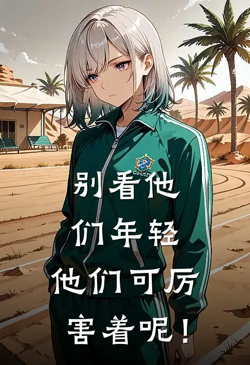 别看他们年轻，他们可厉害着呢！