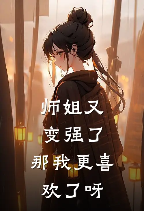 师姐又变强了，那我更喜欢了呀