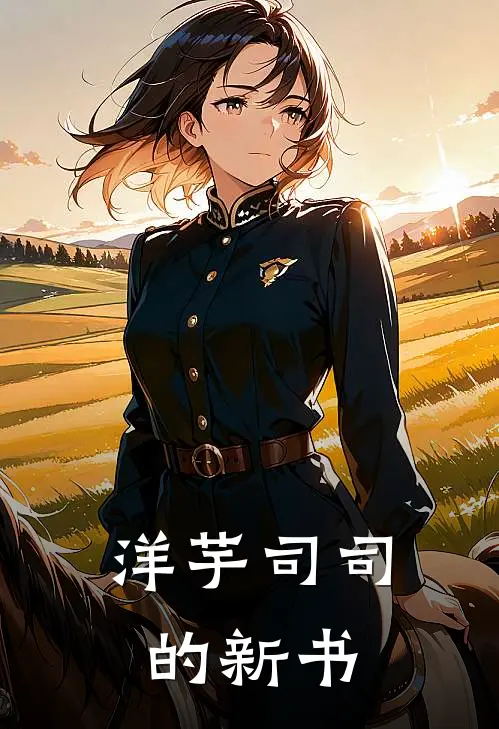 洋芋司司的新书