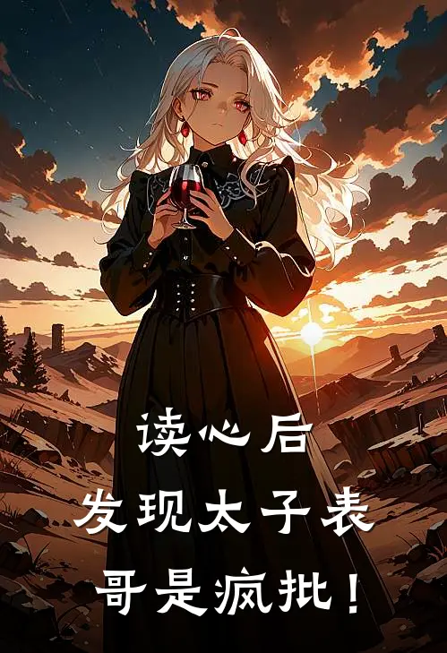 读心后，发现太子表哥是疯批！