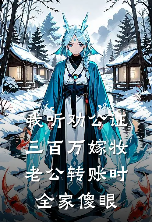 我听劝公证三百万嫁妆，老公转账时全家傻眼