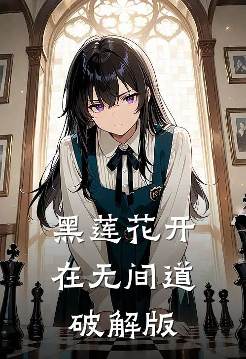 黑莲花开在无间道破解版