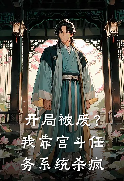 开局被废？我靠宫斗任务系统杀疯沈微婉春桃完本完结小说_无弹窗全文免费阅读开局被废？我靠宫斗任务系统杀疯(沈微婉春桃)