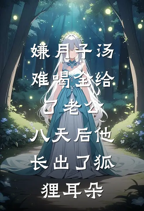 嫌月子汤难喝全给了老公，八天后他长出了狐狸耳朵李大强林悦最新好看小说_已完结小说嫌月子汤难喝全给了老公，八天后他长出了狐狸耳朵李大强林悦