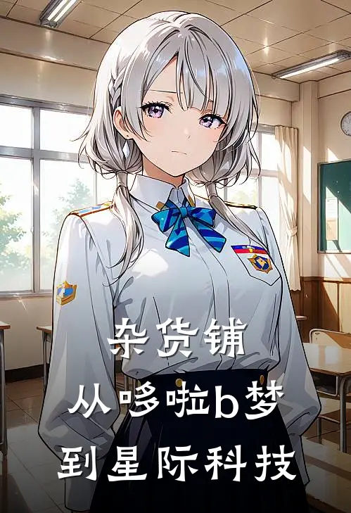 杂货铺：从哆啦b梦到星际科技