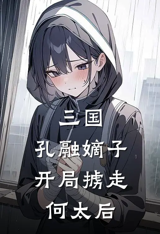 三国：孔融嫡子，开局掳走何太后