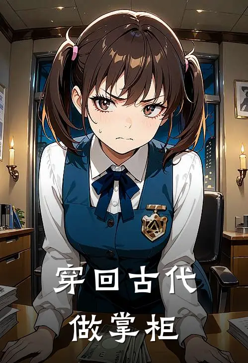 穿回古代做掌柜