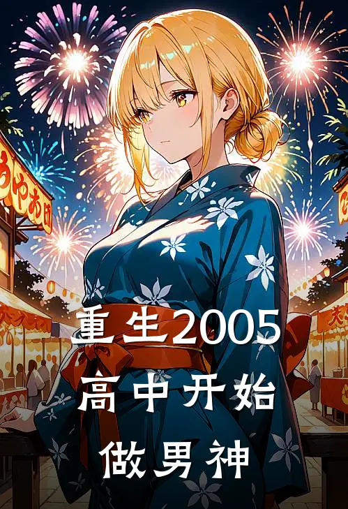 重生2005，高中开始做男神